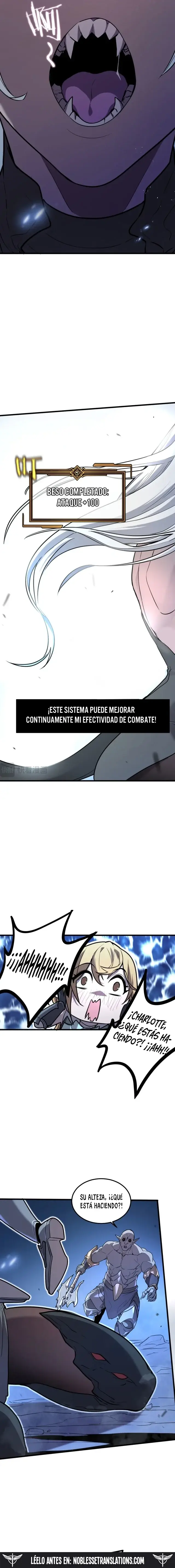 El Sistema Sabroso - Capítulo 1 - Página 8 - LectorTMOo