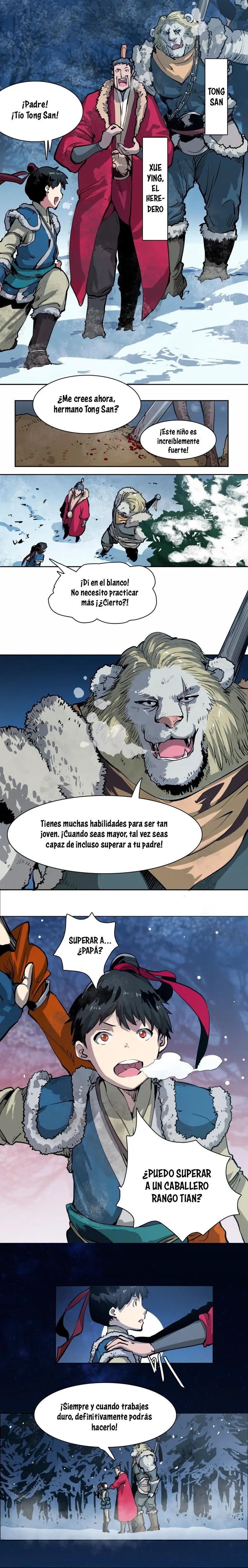 EL SOBERANO DEL INVIERNO (2021) - Capítulo  - Página 4 - LectorTMOo