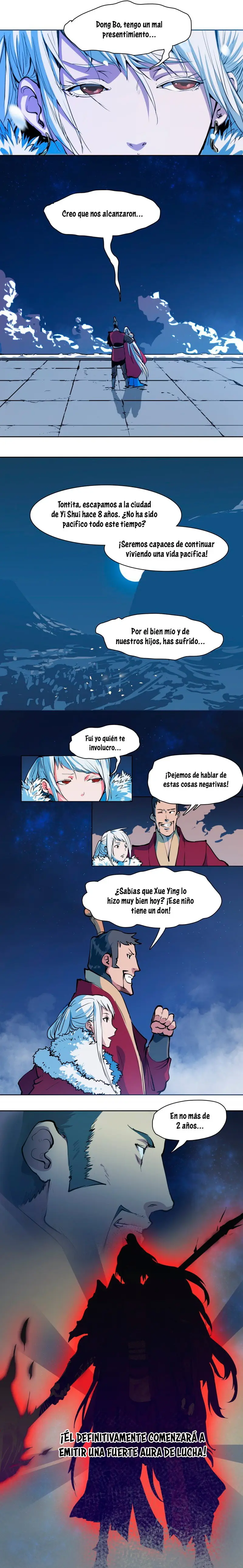 EL SOBERANO DEL INVIERNO (2021) - Capítulo  - Página 8 - LectorTMOo