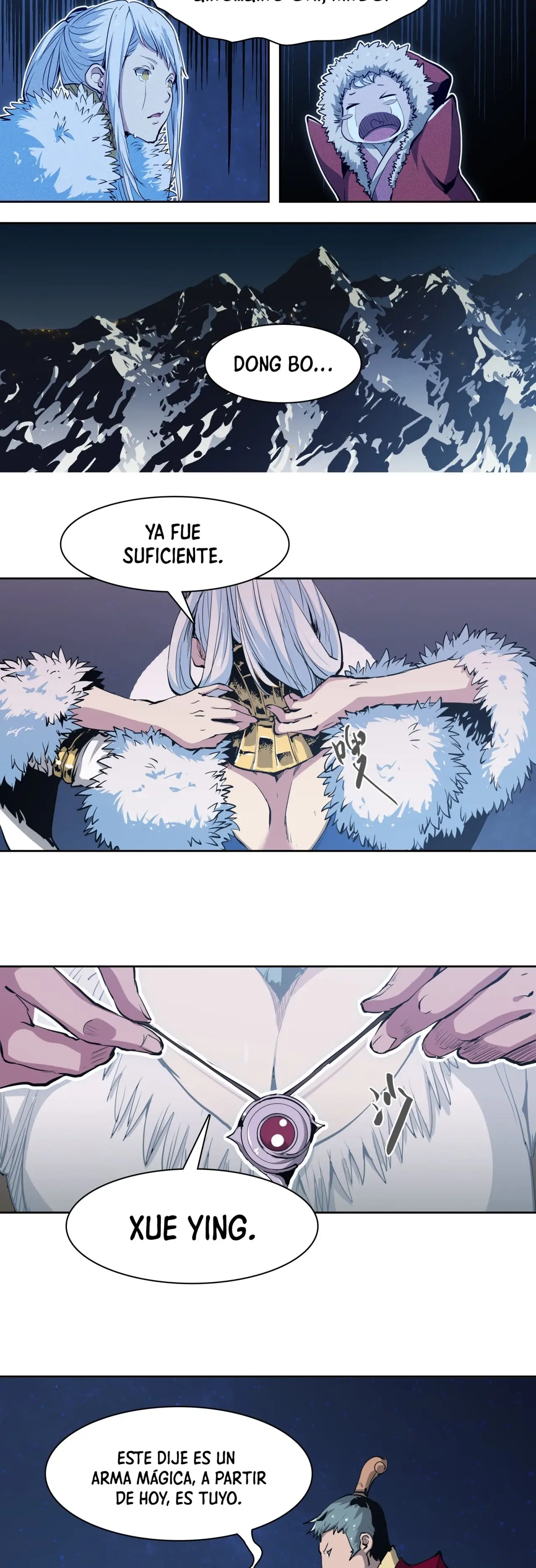 EL SOBERANO DEL INVIERNO (2021) - Capítulo 1 - Página 20 - LectorTMOo