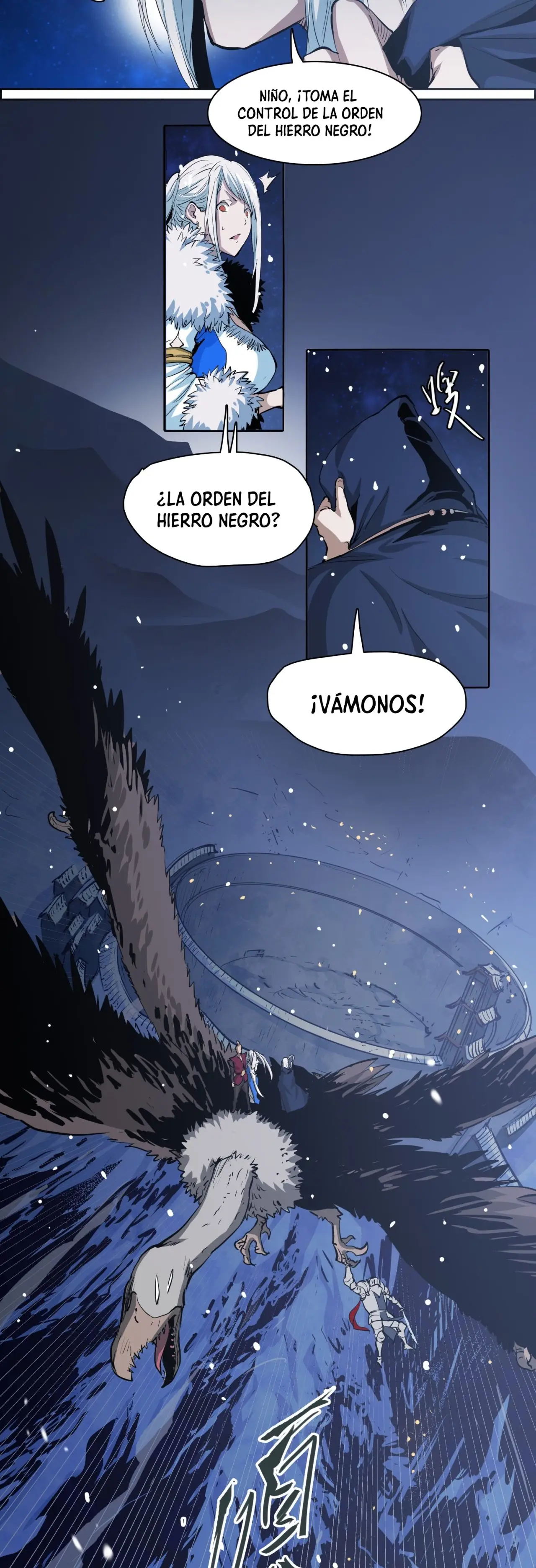 EL SOBERANO DEL INVIERNO (2021) - Capítulo 1 - Página 25 - LectorTMOo