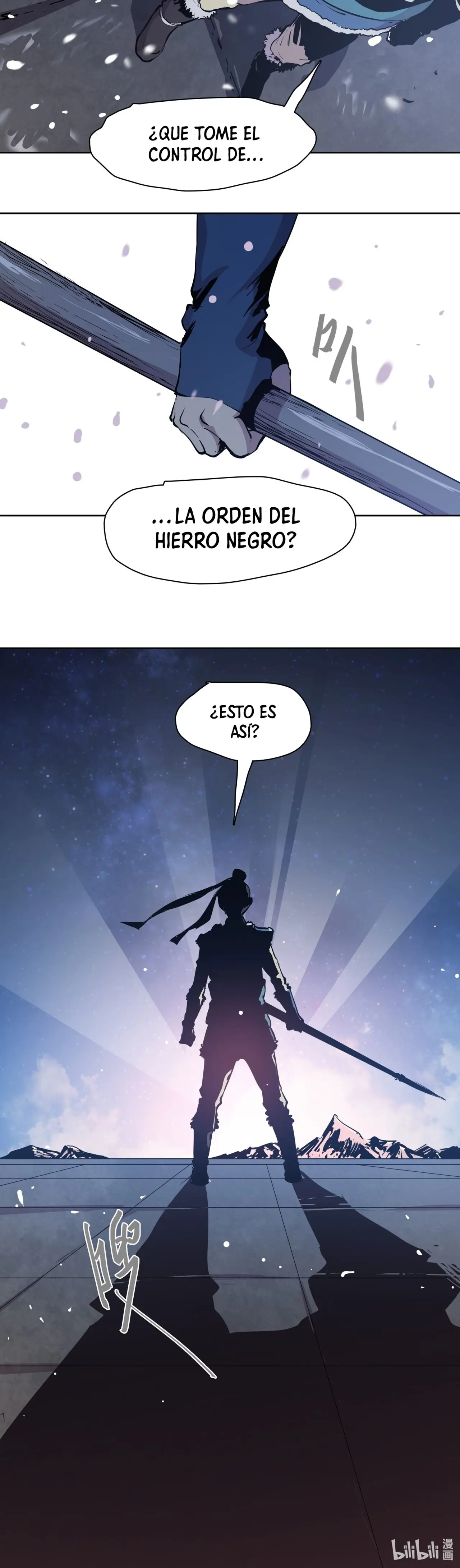 EL SOBERANO DEL INVIERNO (2021) - Capítulo 1 - Página 27 - LectorTMOo