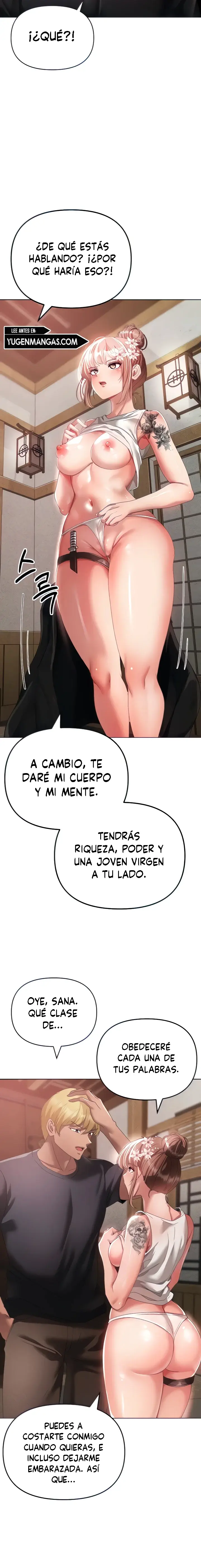 El Sol Dorado (2023) - Capítulo 25 - Página 23 - LectorTMOo