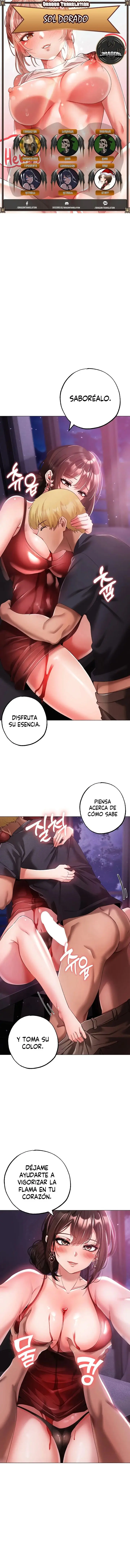El Sol Dorado (2023) - Capítulo 32 - Página 1 - LectorTMOo