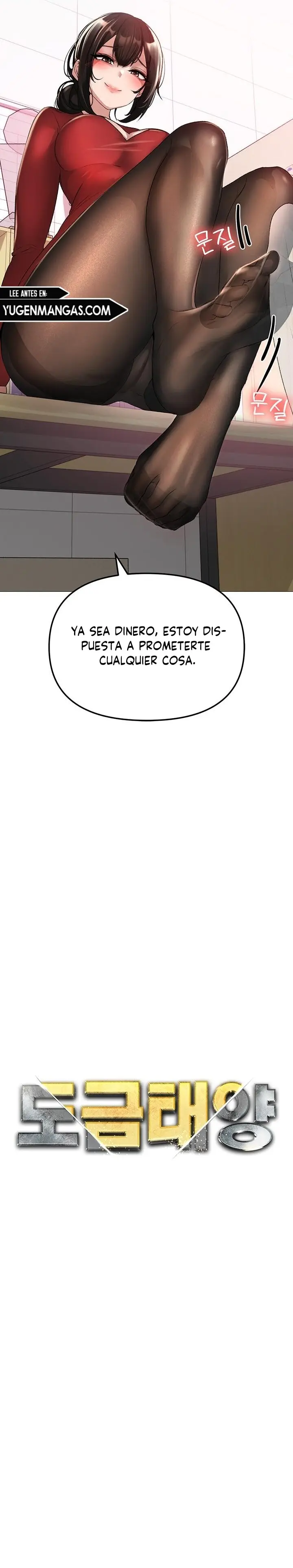 El Sol Dorado (2023) - Capítulo 6 - Página 3 - LectorTMOo