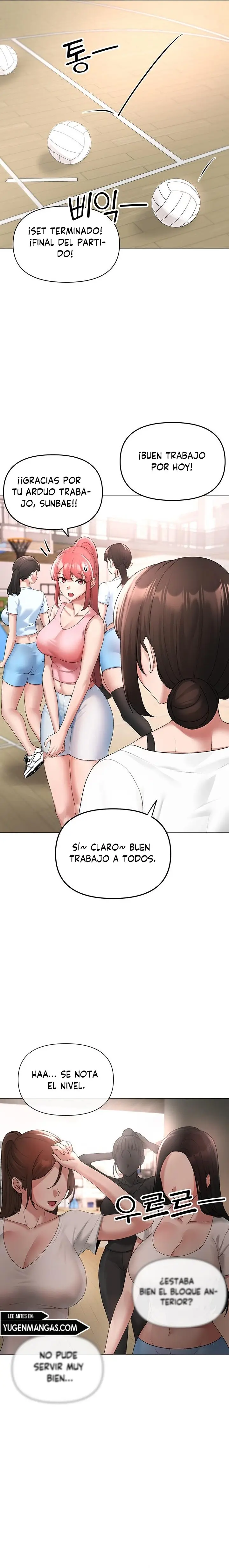 El Sol Dorado (2023) - Capítulo 6 - Página 27 - LectorTMOo