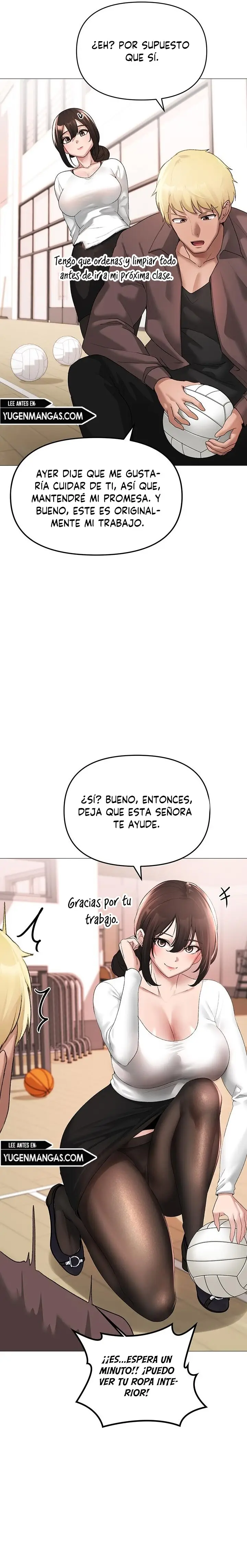 El Sol Dorado (2023) - Capítulo 6 - Página 29 - LectorTMOo
