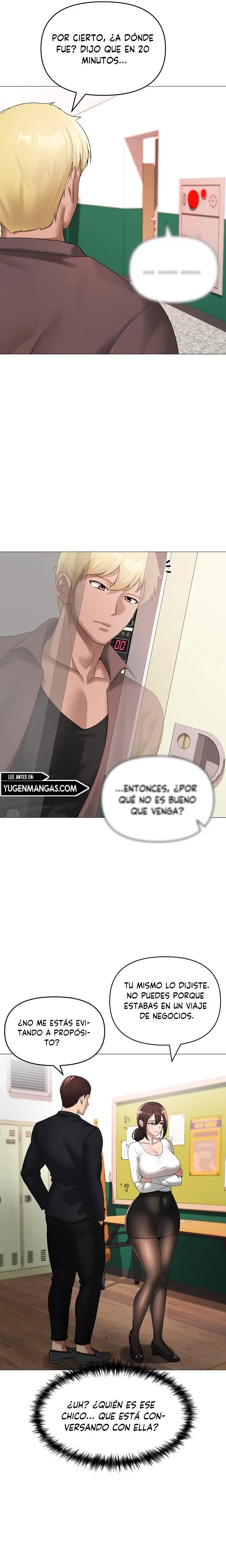 El Sol Dorado (2023) - Capítulo 6 - Página 31 - LectorTMOo