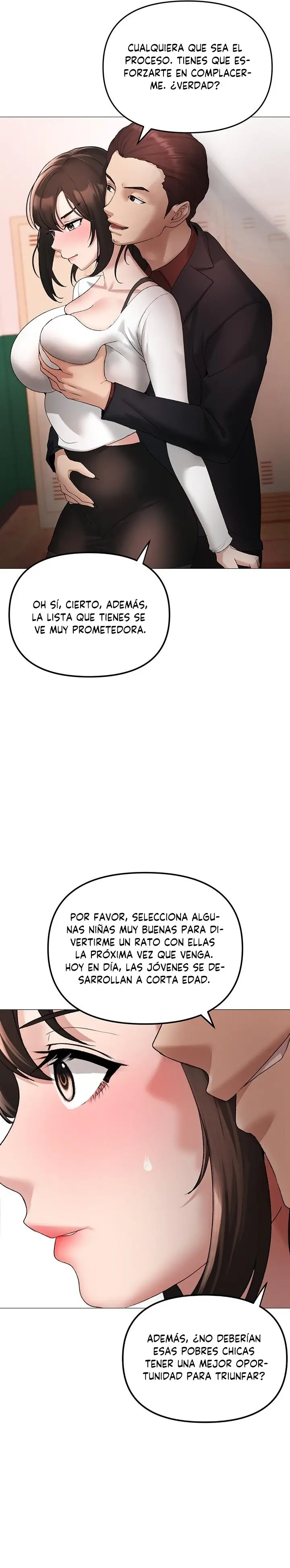 El Sol Dorado (2023) - Capítulo 6 - Página 33 - LectorTMOo