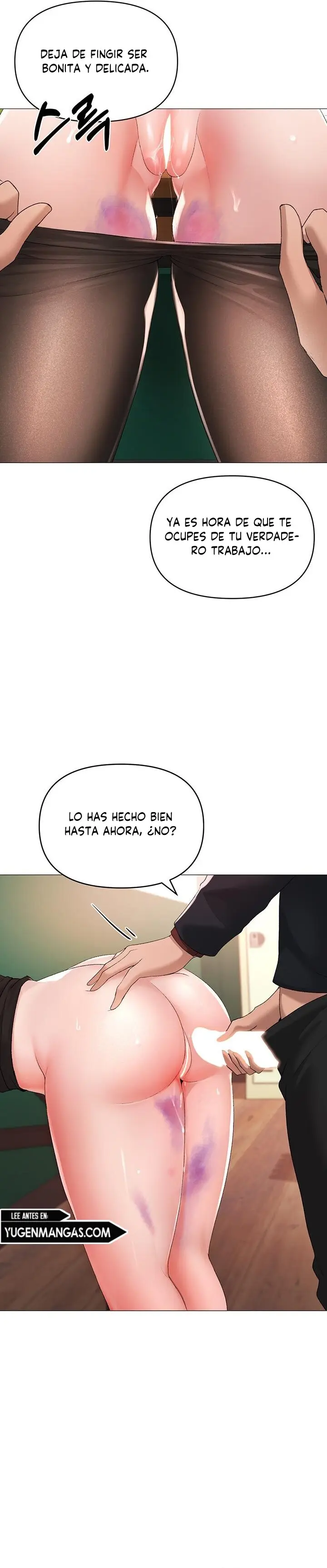 El Sol Dorado (2023) - Capítulo 6 - Página 36 - LectorTMOo