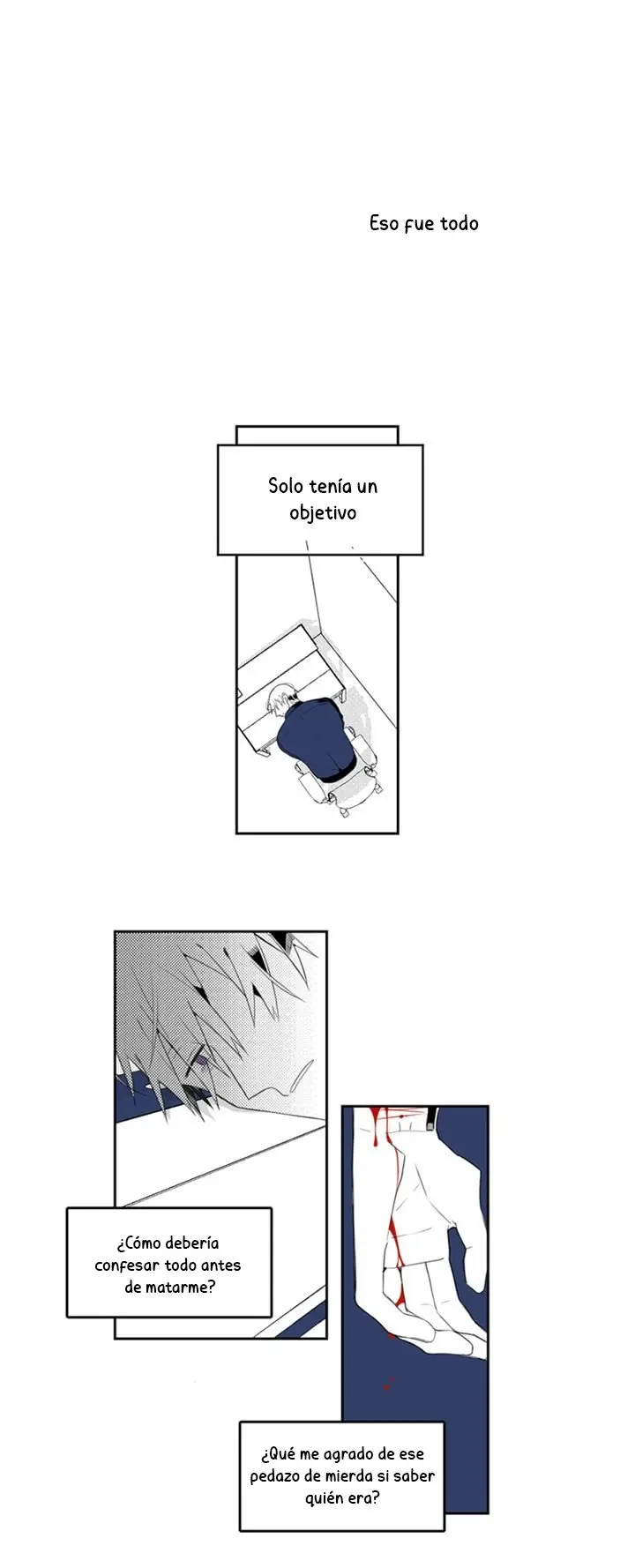 El sonido de sugar cubes (2018) - Capítulo 1 - Página 31 - LectorTMOo