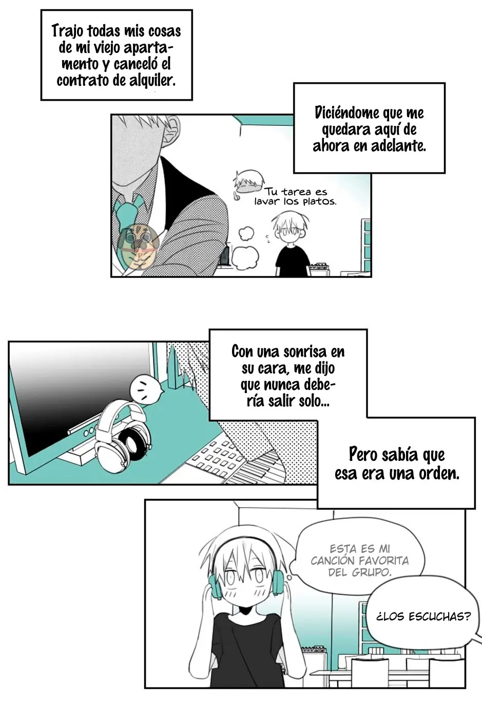 El sonido de sugar cubes (2018) - Capítulo 11 - Página 16 - LectorTMOo