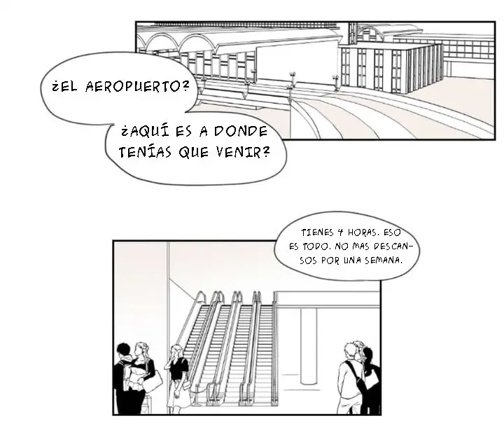 El sonido de sugar cubes (2018) - Capítulo 17 - Página 38 - LectorTMOo