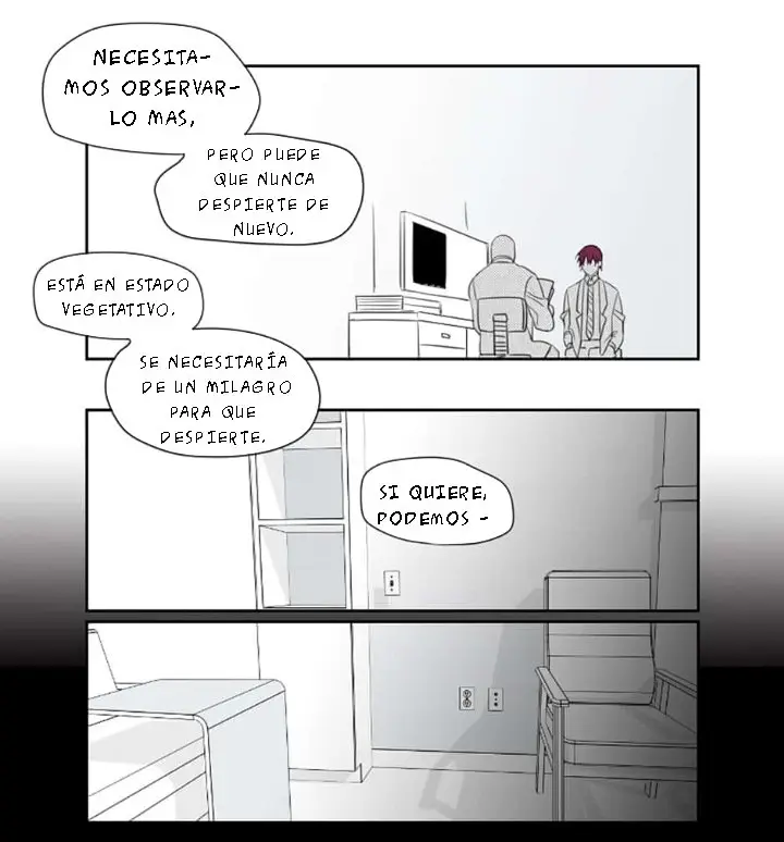 El sonido de sugar cubes (2018) - Capítulo 18 - Página 21 - LectorTMOo