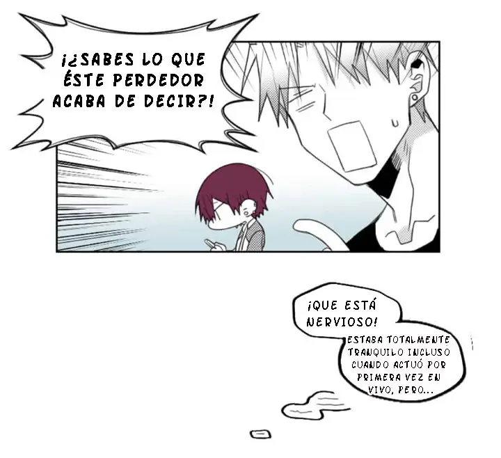 El sonido de sugar cubes (2018) - Capítulo 19 - Página 5 - LectorTMOo