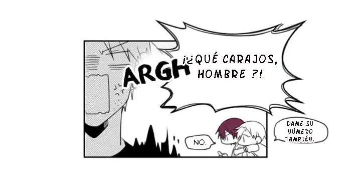 El sonido de sugar cubes (2018) - Capítulo 19 - Página 14 - LectorTMOo