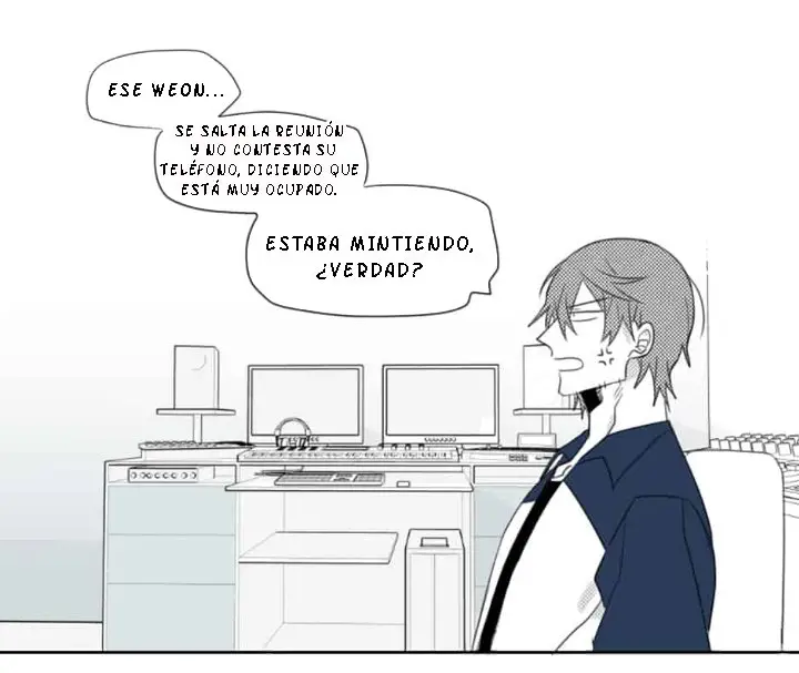El sonido de sugar cubes (2018) - Capítulo 19 - Página 17 - LectorTMOo
