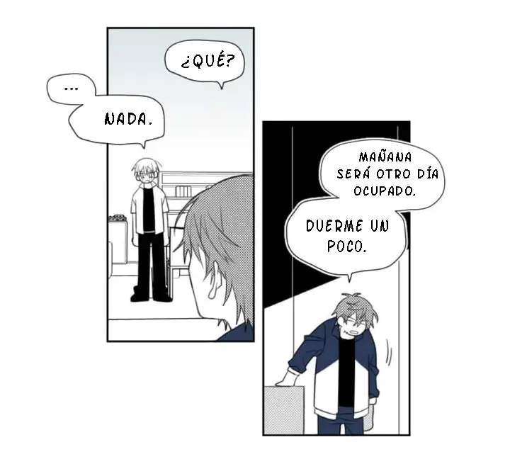 El sonido de sugar cubes (2018) - Capítulo 19 - Página 21 - LectorTMOo