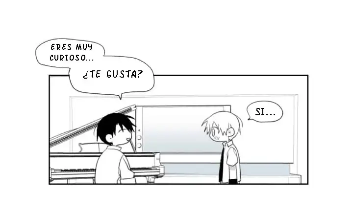 El sonido de sugar cubes (2018) - Capítulo 19 - Página 41 - LectorTMOo