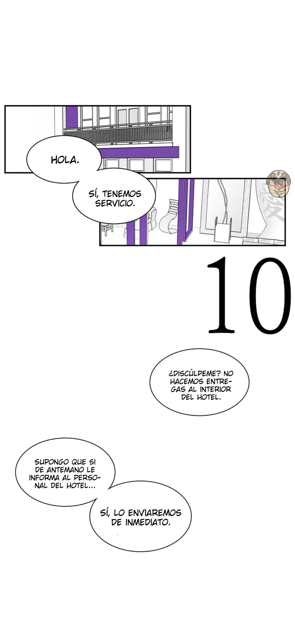 El sonido de sugar cubes (2018) - Capítulo 2 - Página 6 - LectorTMOo