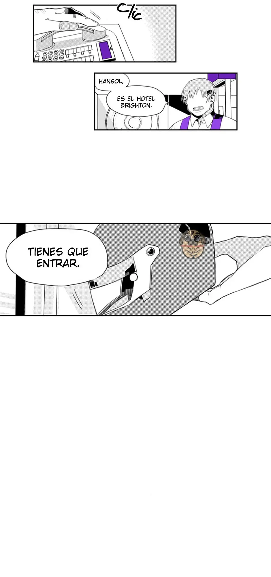 El sonido de sugar cubes (2018) - Capítulo 2 - Página 7 - LectorTMOo