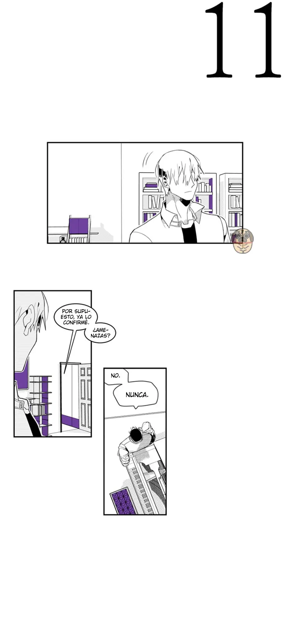 El sonido de sugar cubes (2018) - Capítulo 2 - Página 11 - LectorTMOo