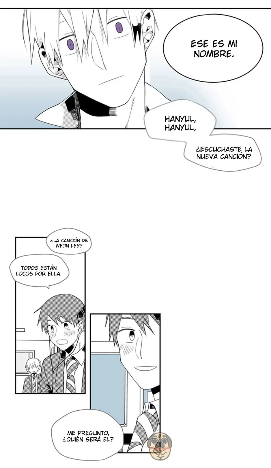 El sonido de sugar cubes (2018) - Capítulo 2 - Página 38 - LectorTMOo