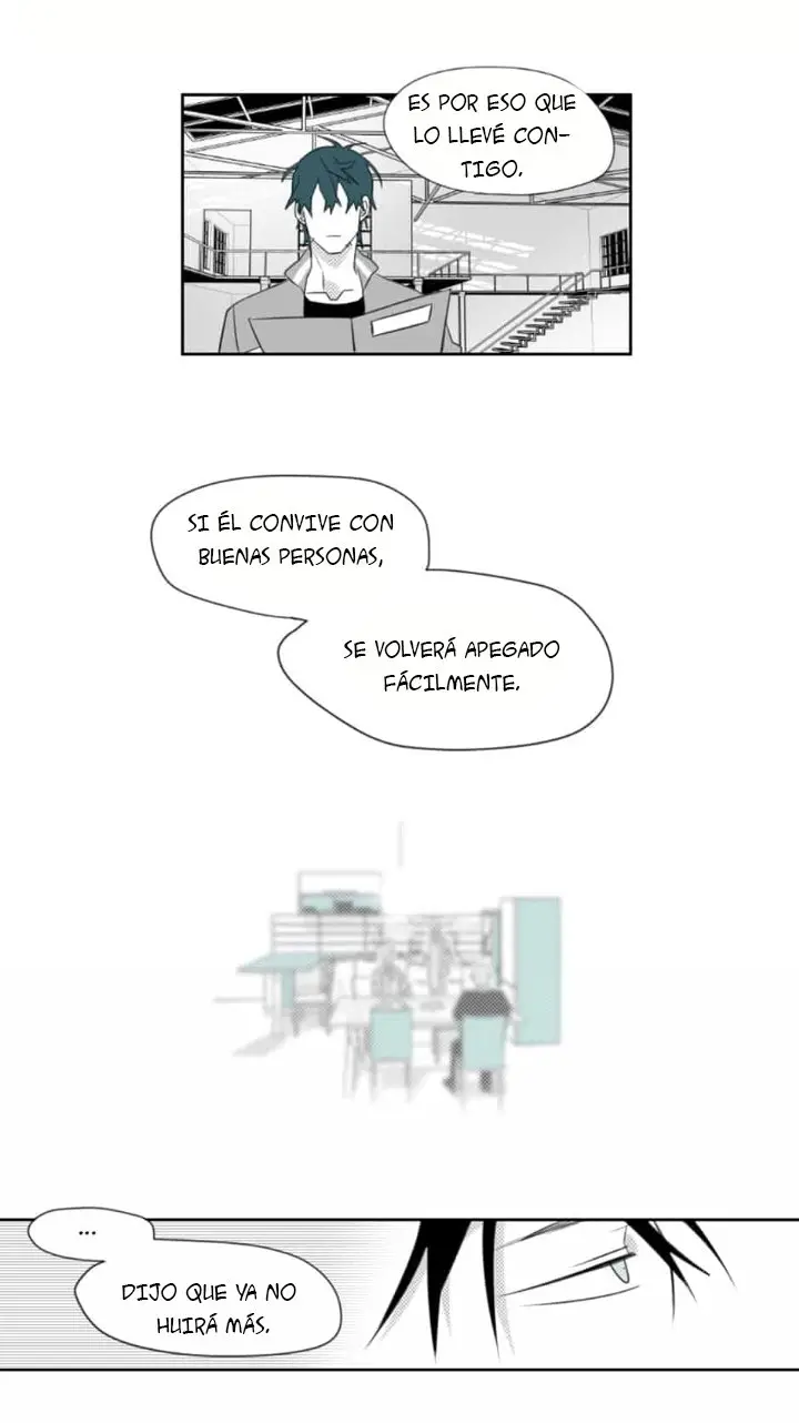 El sonido de sugar cubes (2018) - Capítulo 22 - Página 28 - LectorTMOo