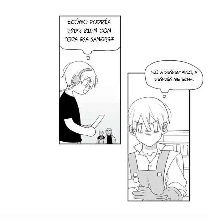 El sonido de sugar cubes (2018) - Capítulo 23 - Página 24 - LectorTMOo