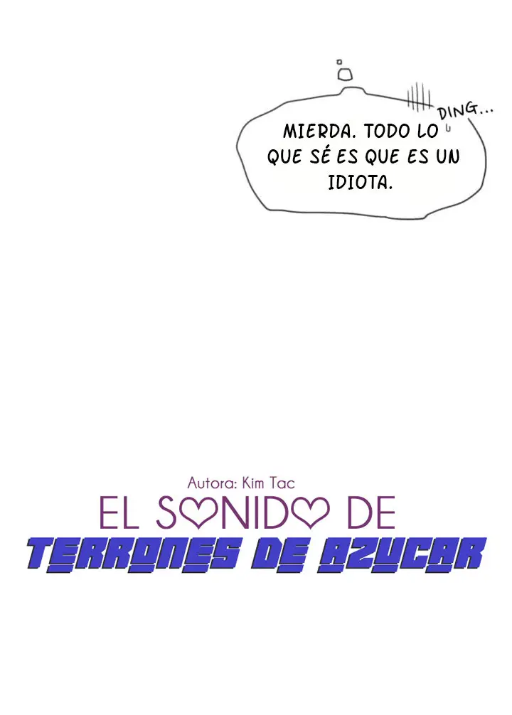 El sonido de sugar cubes (2018) - Capítulo 23 - Página 33 - LectorTMOo