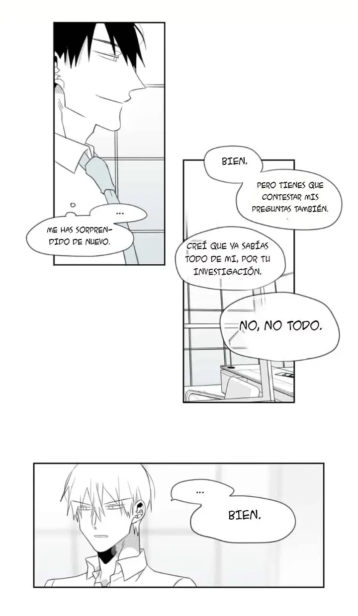 El sonido de sugar cubes (2018) - Capítulo 24 - Página 20 - LectorTMOo