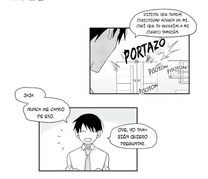 El sonido de sugar cubes (2018) - Capítulo 24 - Página 28 - LectorTMOo