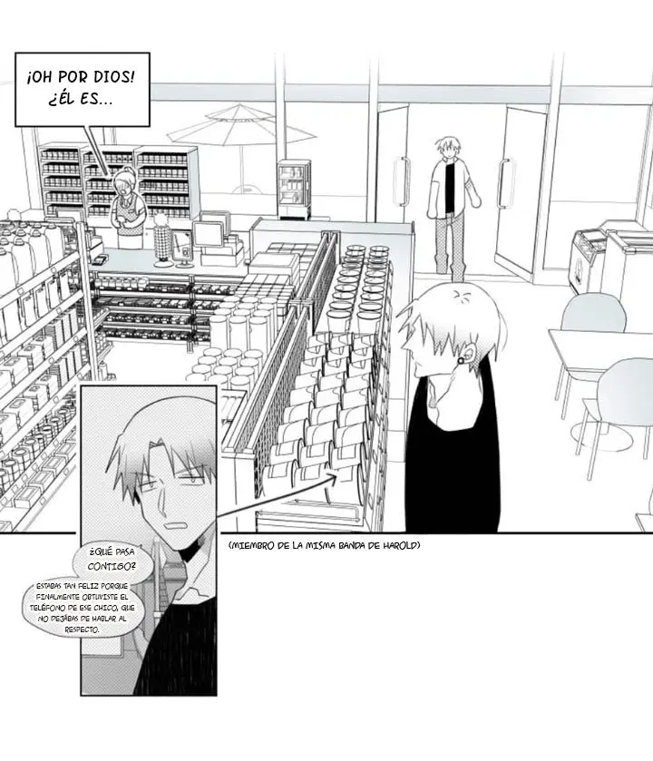 El sonido de sugar cubes (2018) - Capítulo 25 - Página 25 - LectorTMOo