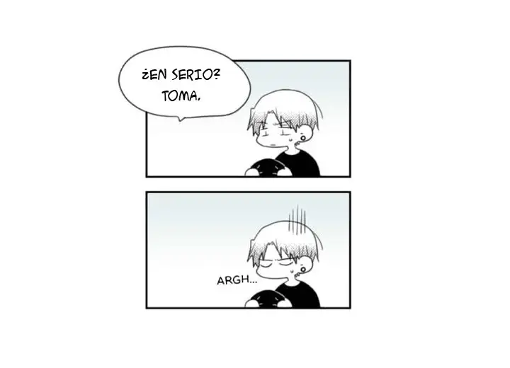 El sonido de sugar cubes (2018) - Capítulo 26 - Página 21 - LectorTMOo