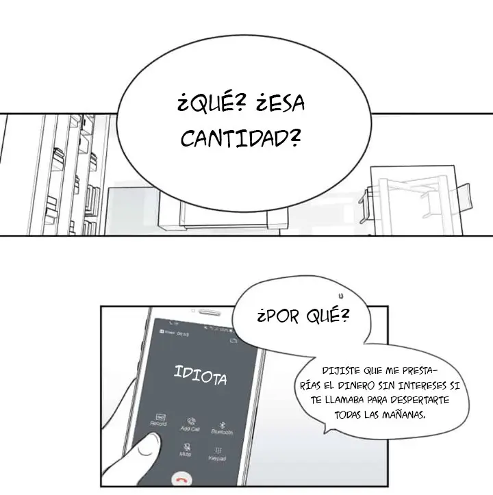 El sonido de sugar cubes (2018) - Capítulo 26 - Página 27 - LectorTMOo