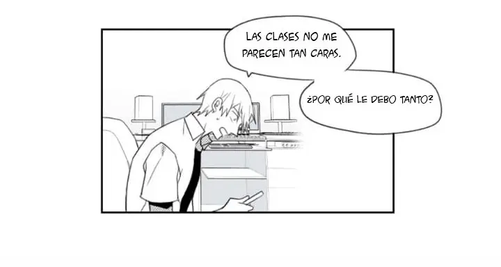 El sonido de sugar cubes (2018) - Capítulo 26 - Página 28 - LectorTMOo