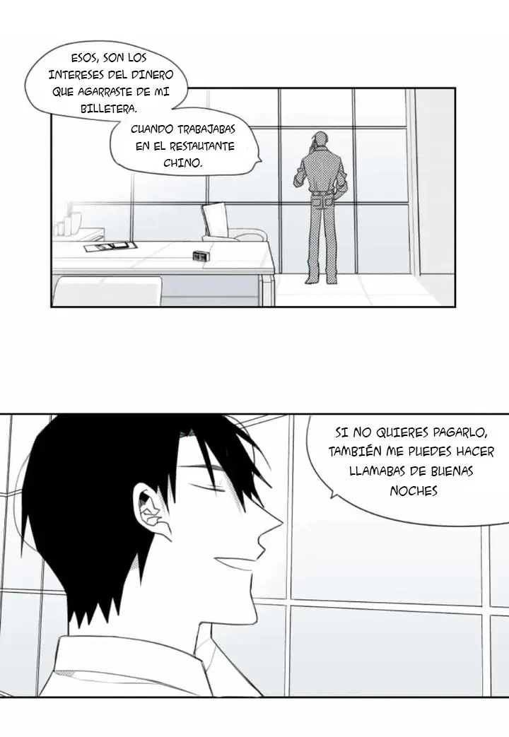 El sonido de sugar cubes (2018) - Capítulo 26 - Página 29 - LectorTMOo