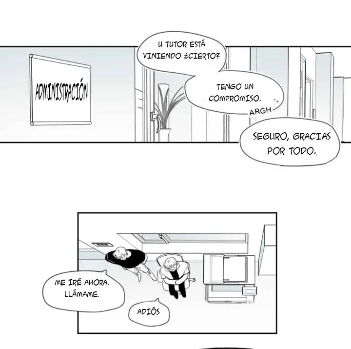 El sonido de sugar cubes (2018) - Capítulo 27 - Página 18 - LectorTMOo