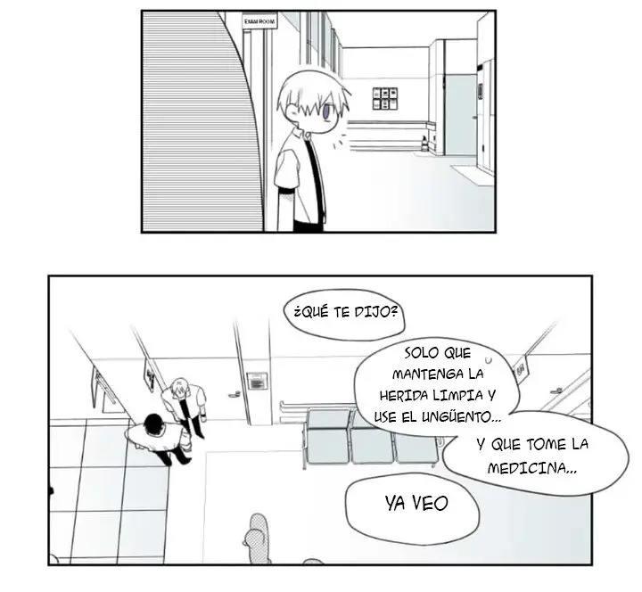 El sonido de sugar cubes (2018) - Capítulo 28 - Página 11 - LectorTMOo