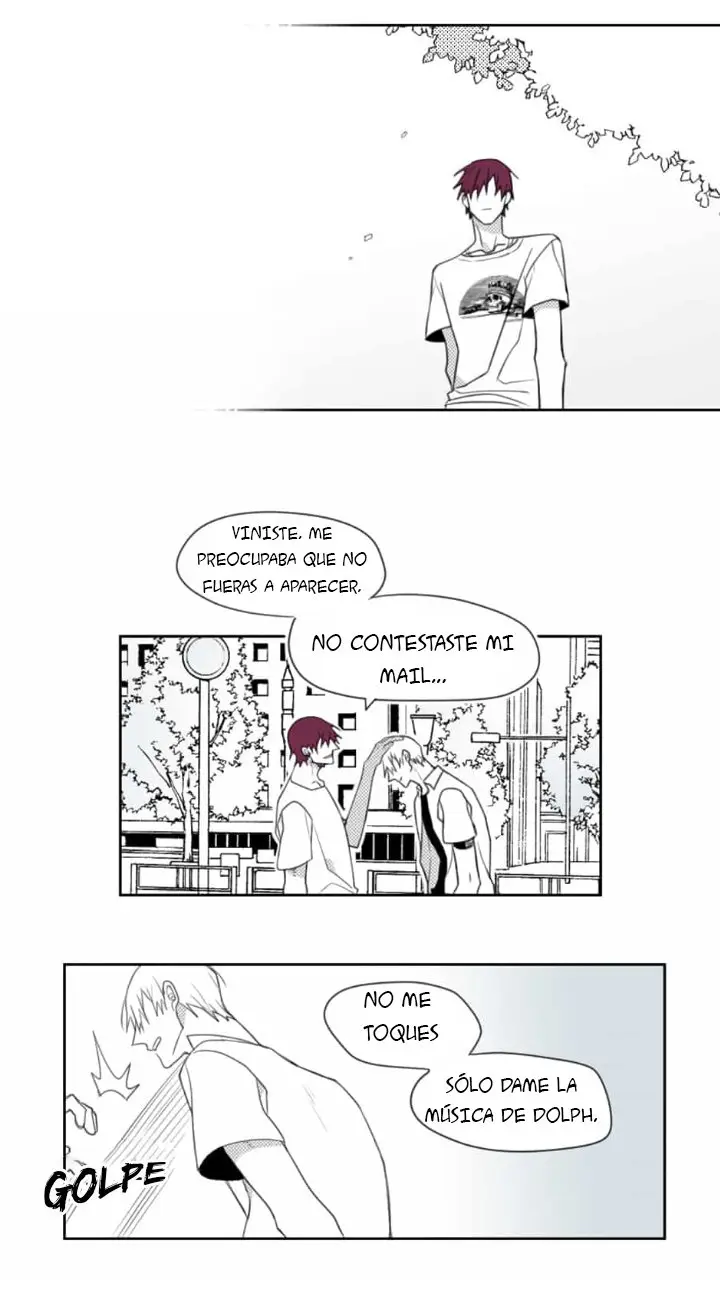 El sonido de sugar cubes (2018) - Capítulo 29 - Página 24 - LectorTMOo