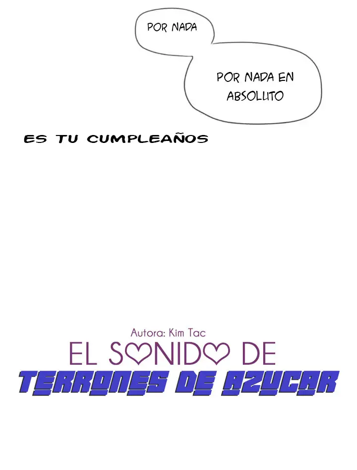 El sonido de sugar cubes (2018) - Capítulo 29 - Página 27 - LectorTMOo