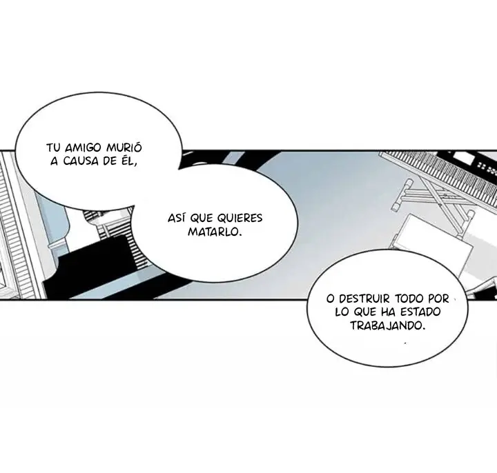 El sonido de sugar cubes (2018) - Capítulo 3 - Página 22 - LectorTMOo