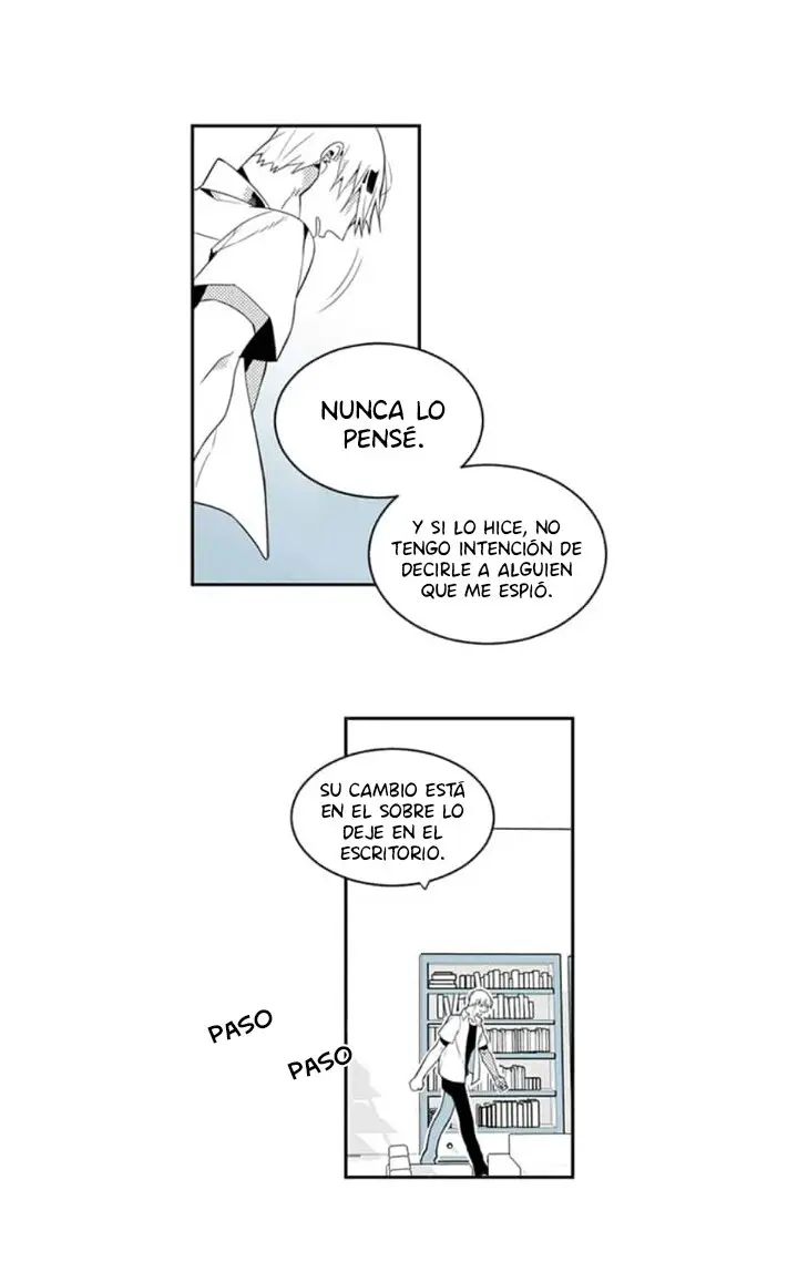 El sonido de sugar cubes (2018) - Capítulo 3 - Página 24 - LectorTMOo