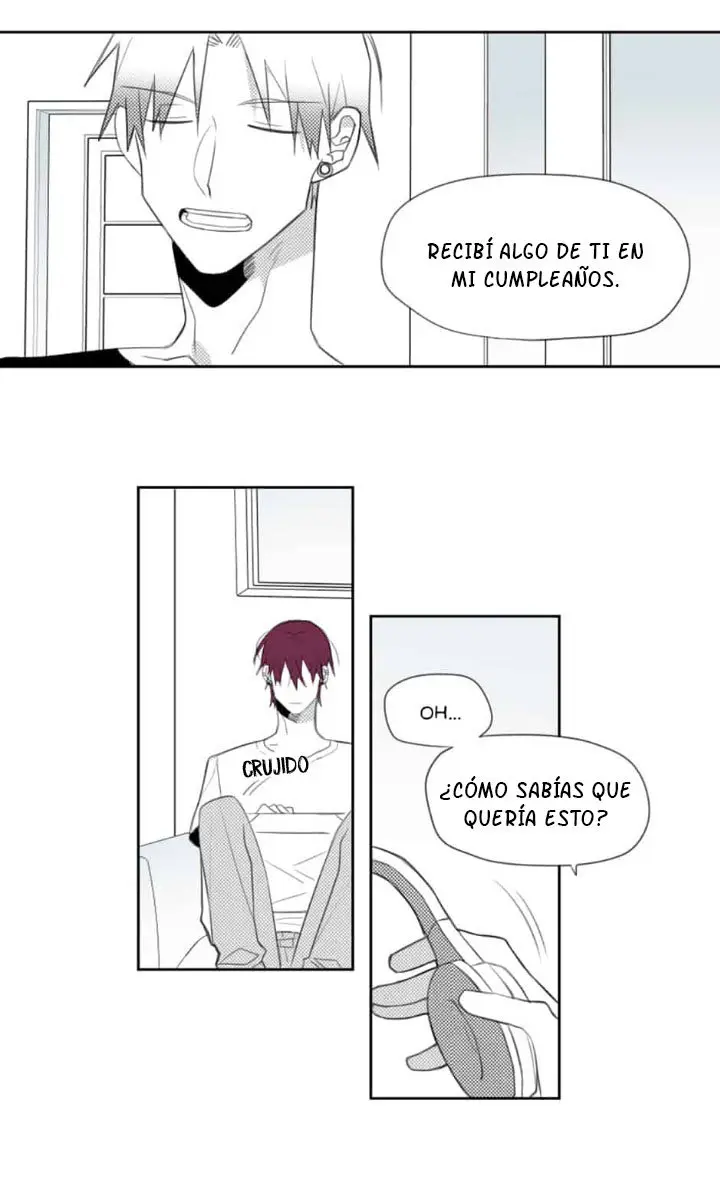 El sonido de sugar cubes (2018) - Capítulo 33 - Página 18 - LectorTMOo