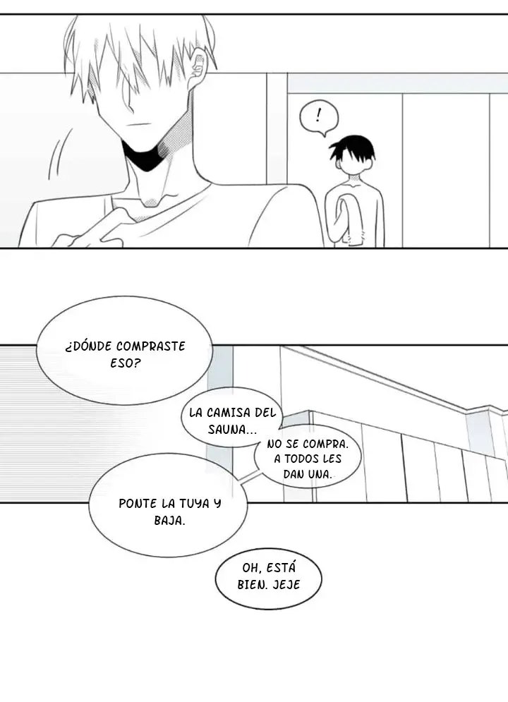El sonido de sugar cubes (2018) - Capítulo 34 - Página 19 - LectorTMOo