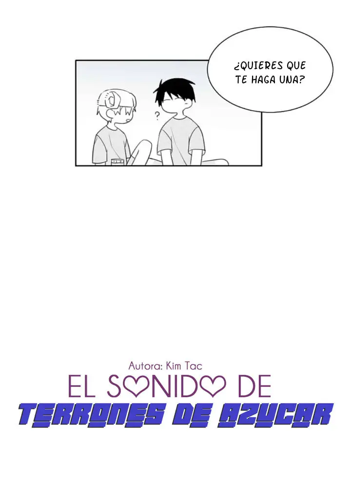 El sonido de sugar cubes (2018) - Capítulo 34 - Página 21 - LectorTMOo