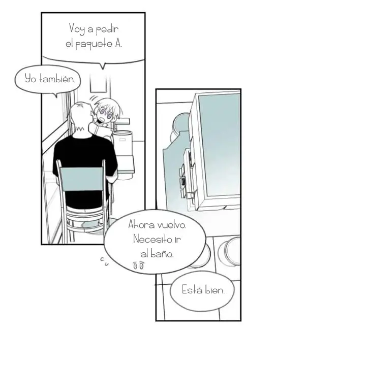 El sonido de sugar cubes (2018) - Capítulo 36 - Página 6 - LectorTMOo