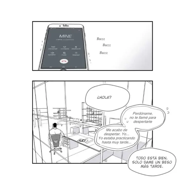 El sonido de sugar cubes (2018) - Capítulo 37 - Página 25 - LectorTMOo