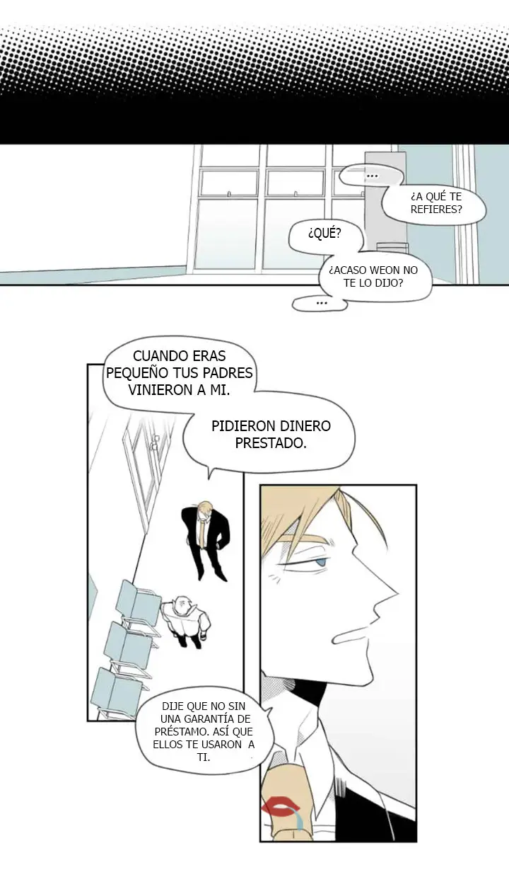 El sonido de sugar cubes (2018) - Capítulo 43 - Página 7 - LectorTMOo