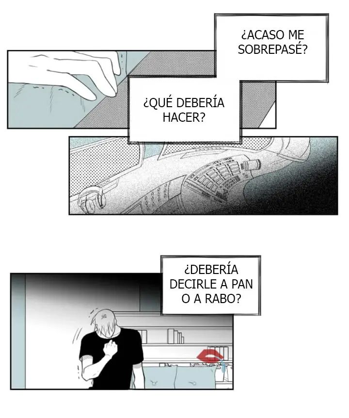 El sonido de sugar cubes (2018) - Capítulo 43 - Página 21 - LectorTMOo